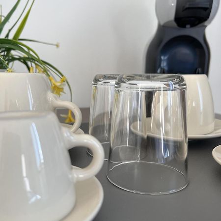 Bonadies64 B&B サレルノ 部屋 写真