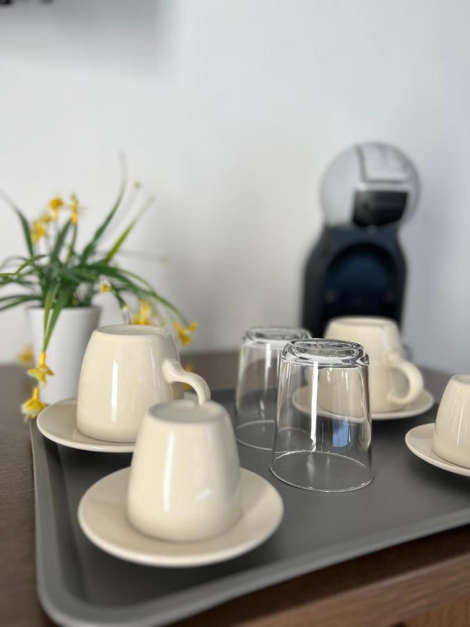 Bonadies64 B&B サレルノ エクステリア 写真