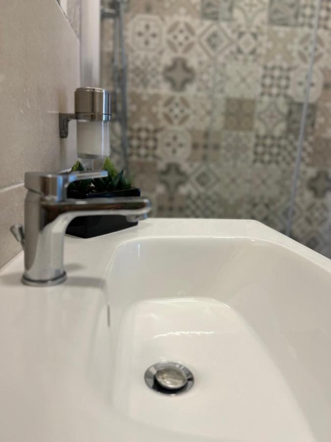Bonadies64 B&B サレルノ エクステリア 写真