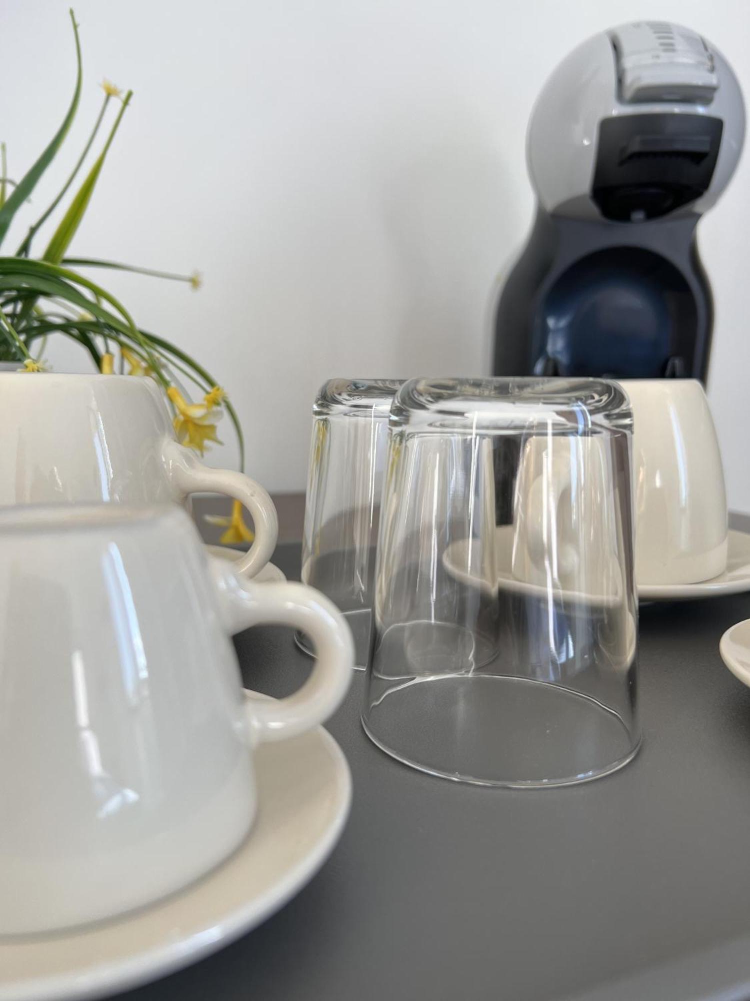 Bonadies64 B&B サレルノ 部屋 写真